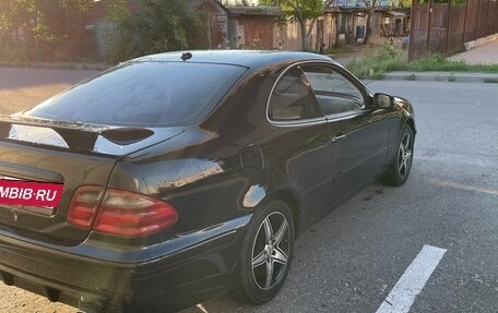 Mercedes-Benz CLK-Класс, 2000 год, 530 000 рублей, 4 фотография