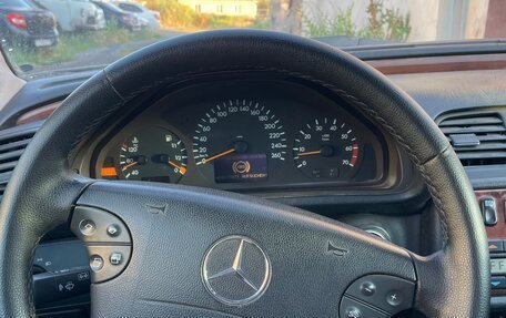 Mercedes-Benz CLK-Класс, 2000 год, 530 000 рублей, 14 фотография