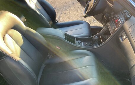 Mercedes-Benz CLK-Класс, 2000 год, 530 000 рублей, 13 фотография