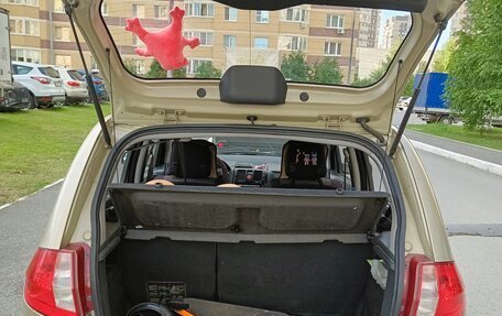 Hyundai Getz I рестайлинг, 2007 год, 470 000 рублей, 9 фотография
