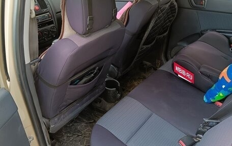 Hyundai Getz I рестайлинг, 2007 год, 470 000 рублей, 10 фотография