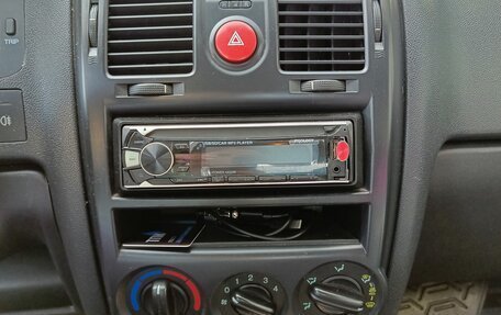 Hyundai Getz I рестайлинг, 2007 год, 470 000 рублей, 13 фотография