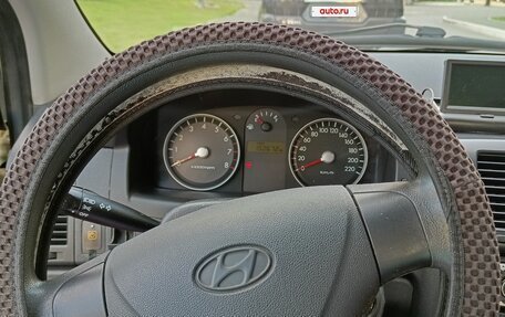 Hyundai Getz I рестайлинг, 2007 год, 470 000 рублей, 14 фотография