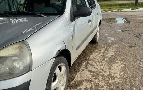 Renault Symbol I, 2006 год, 130 000 рублей, 2 фотография