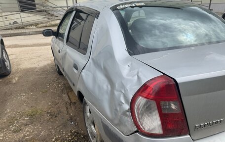 Renault Symbol I, 2006 год, 130 000 рублей, 4 фотография
