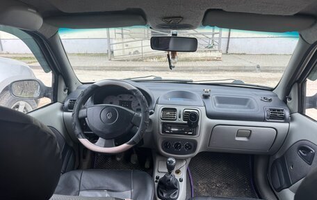 Renault Symbol I, 2006 год, 130 000 рублей, 5 фотография