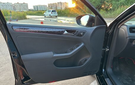 Volkswagen Jetta VI, 2012 год, 900 000 рублей, 9 фотография