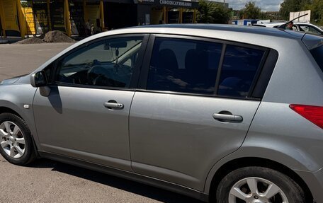 Nissan Tiida, 2008 год, 550 000 рублей, 5 фотография