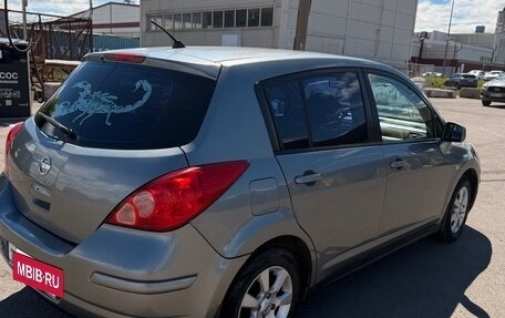 Nissan Tiida, 2008 год, 550 000 рублей, 4 фотография