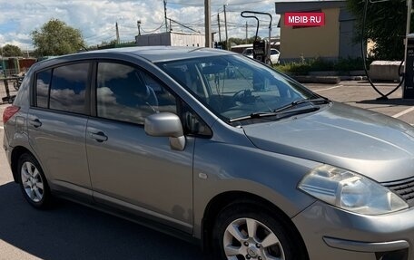 Nissan Tiida, 2008 год, 550 000 рублей, 3 фотография