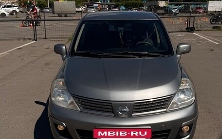 Nissan Tiida, 2008 год, 550 000 рублей, 2 фотография