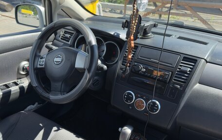 Nissan Tiida, 2008 год, 550 000 рублей, 9 фотография
