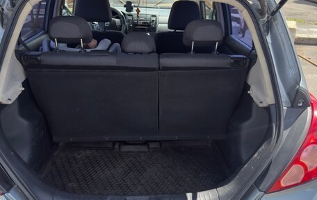 Nissan Tiida, 2008 год, 550 000 рублей, 11 фотография