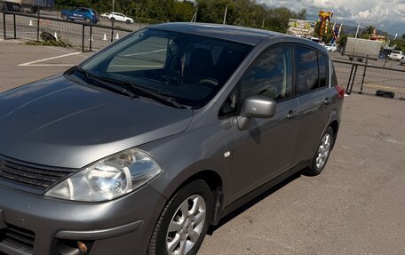 Nissan Tiida, 2008 год, 550 000 рублей, 6 фотография