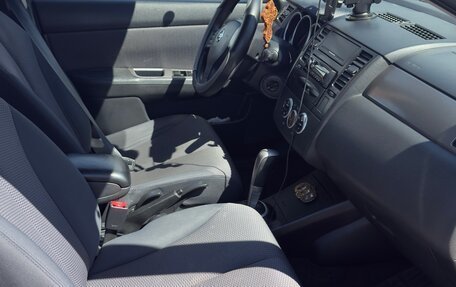 Nissan Tiida, 2008 год, 550 000 рублей, 8 фотография