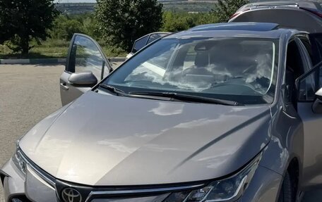 Toyota Corolla, 2021 год, 1 800 000 рублей, 3 фотография