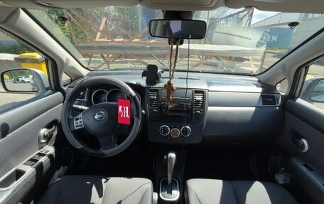 Nissan Tiida, 2008 год, 550 000 рублей, 10 фотография