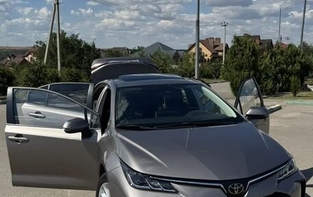 Toyota Corolla, 2021 год, 1 800 000 рублей, 4 фотография