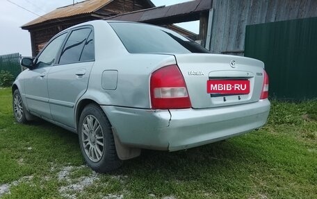 Mazda Familia, 1988 год, 180 000 рублей, 2 фотография