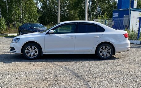 Volkswagen Jetta VI, 2015 год, 919 000 рублей, 4 фотография