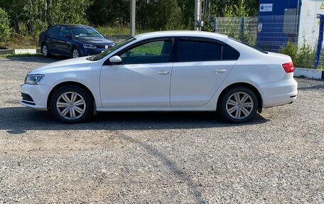 Volkswagen Jetta VI, 2015 год, 919 000 рублей, 5 фотография