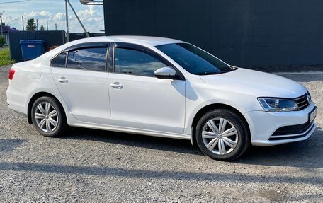 Volkswagen Jetta VI, 2015 год, 919 000 рублей, 7 фотография