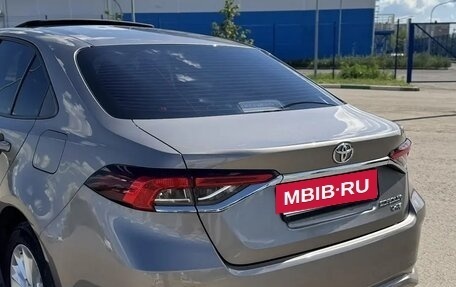 Toyota Corolla, 2021 год, 1 800 000 рублей, 9 фотография