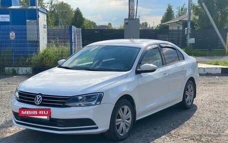 Volkswagen Jetta VI, 2015 год, 919 000 рублей, 2 фотография