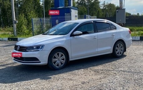 Volkswagen Jetta VI, 2015 год, 919 000 рублей, 3 фотография