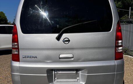 Nissan Serena II, 2002 год, 580 000 рублей, 4 фотография