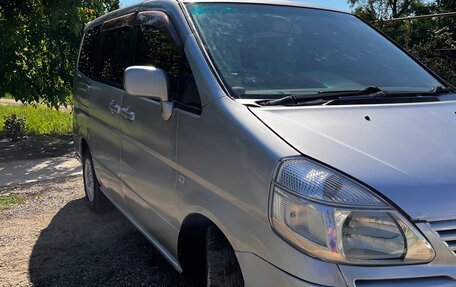 Nissan Serena II, 2002 год, 580 000 рублей, 2 фотография