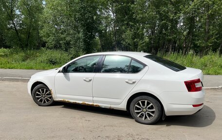 Skoda Octavia, 2013 год, 1 050 000 рублей, 7 фотография