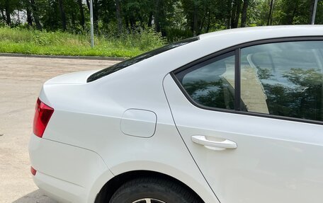 Skoda Octavia, 2013 год, 1 050 000 рублей, 5 фотография