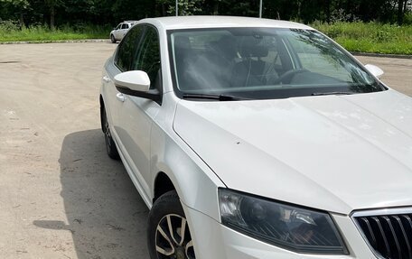 Skoda Octavia, 2013 год, 1 050 000 рублей, 11 фотография