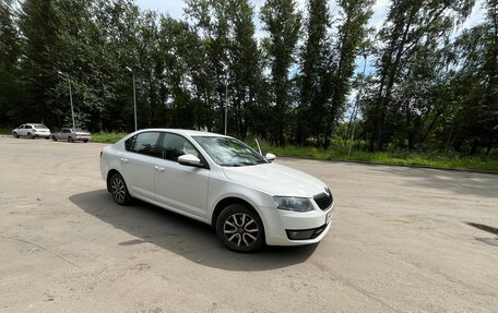 Skoda Octavia, 2013 год, 1 050 000 рублей, 4 фотография