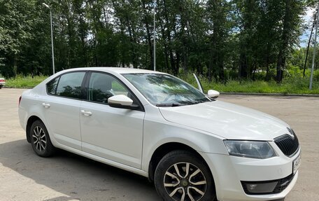 Skoda Octavia, 2013 год, 1 050 000 рублей, 3 фотография