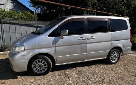 Nissan Serena II, 2002 год, 580 000 рублей, 15 фотография