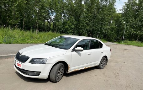 Skoda Octavia, 2013 год, 1 050 000 рублей, 8 фотография
