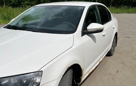 Skoda Octavia, 2013 год, 1 050 000 рублей, 12 фотография
