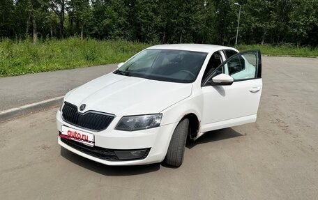 Skoda Octavia, 2013 год, 1 050 000 рублей, 13 фотография