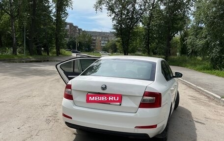Skoda Octavia, 2013 год, 1 050 000 рублей, 6 фотография