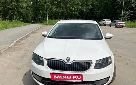 Skoda Octavia, 2013 год, 1 050 000 рублей, 9 фотография