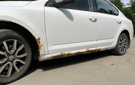 Skoda Octavia, 2013 год, 1 050 000 рублей, 14 фотография