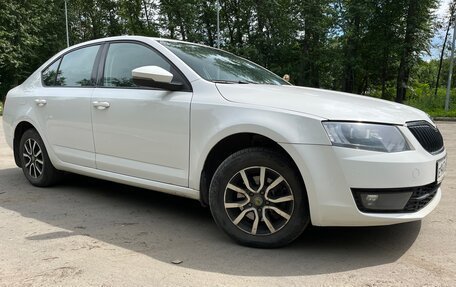 Skoda Octavia, 2013 год, 1 050 000 рублей, 15 фотография