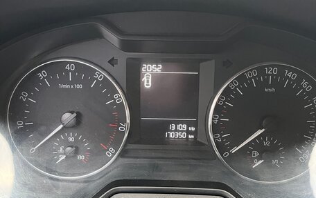 Skoda Octavia, 2013 год, 1 050 000 рублей, 22 фотография