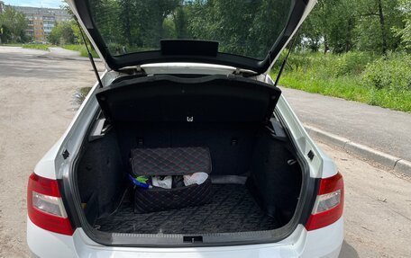 Skoda Octavia, 2013 год, 1 050 000 рублей, 18 фотография