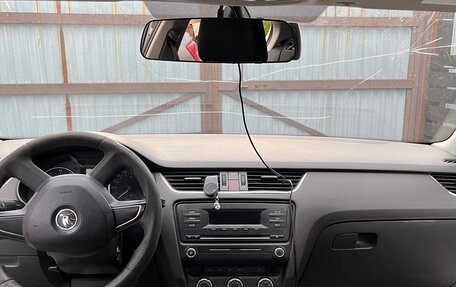 Skoda Octavia, 2013 год, 1 050 000 рублей, 24 фотография