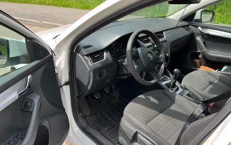 Skoda Octavia, 2013 год, 1 050 000 рублей, 17 фотография