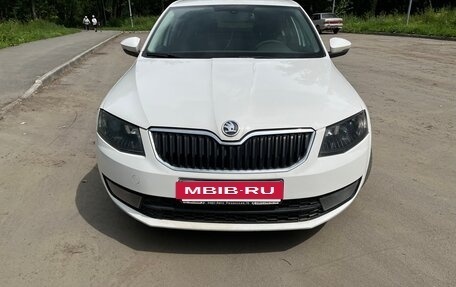 Skoda Octavia, 2013 год, 1 050 000 рублей, 16 фотография