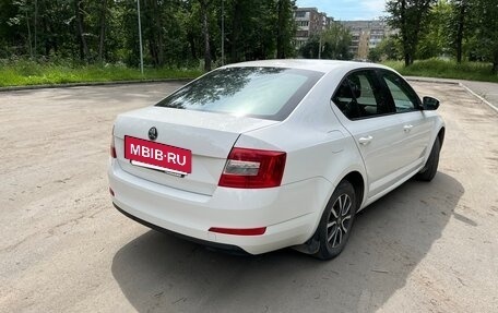 Skoda Octavia, 2013 год, 1 050 000 рублей, 19 фотография